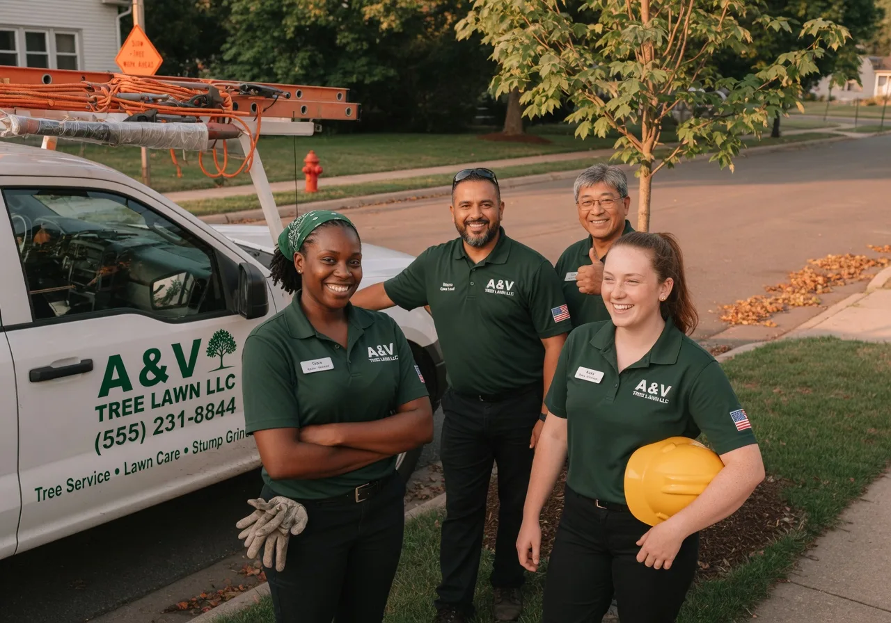 Tree Service company in Lucernemines, PA